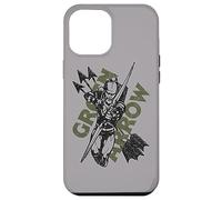 Justice League Green Arrow Archers Arrows Case for iPhone 12 Pro Max