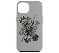 Justice League Green Arrow Archers Arrows Case for iPhone 13
