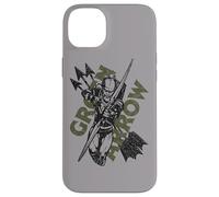 Justice League Green Arrow Archers Arrows Case for iPhone 14 Plus