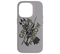 Justice League Green Arrow Archers Arrows Case for iPhone 14 Pro