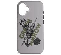 Justice League Green Arrow Archers Arrows Case for iPhone 16