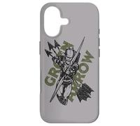 Justice League Green Arrow Archers Arrows Case for iPhone 17