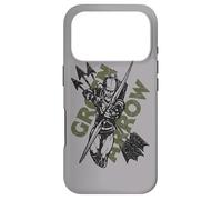 Justice League Green Arrow Archers Arrows Case for iPhone 17 Pro