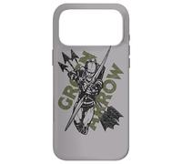 Justice League Green Arrow Archers Arrows Case for iPhone 17 Pro Max