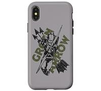 Justice League Green Arrow Archers Arrows Case for iPhone X/XS