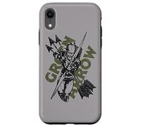 Justice League Green Arrow Archers Arrows Case for iPhone XR