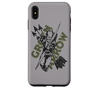Justice League Green Arrow Archers Arrows Case for iPhone XS Max