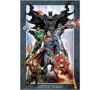 Justice League - Group Maxi - Poster Onesize