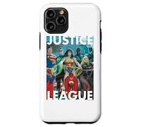 Justice League Hall of Justice Painting Case for iPhone 11 Pro