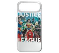 Justice League Hall of Justice Painting Case for iPhone Air