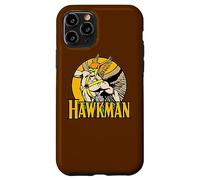 Justice League Hawkman Circle Case for iPhone 11 Pro