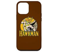 Justice League Hawkman Circle Case for iPhone 12 mini