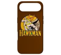 Justice League Hawkman Circle Case for iPhone Air