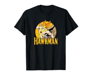 Justice League Hawkman Circle T-Shirt