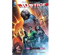 Justice League HC Vol 7 Darkseid War Part 1