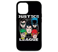 Justice League Head Of States Case for iPhone 12/12 Pro