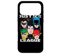 Justice League Head Of States Case for iPhone 17 Pro Max