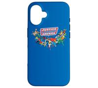 Justice League Here They Come Case for iPhone 16