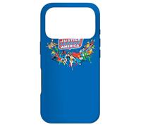 Justice League Here They Come Case for iPhone 17 Pro