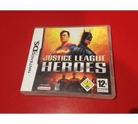 Justice League Heroes (Nintendo DS)