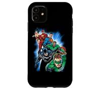 Justice League Heroes Unite Case for iPhone 11