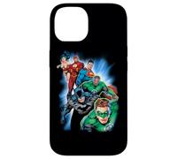Justice League Heroes Unite Case for iPhone 14