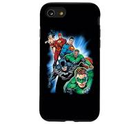 Justice League Heroes Unite Case for iPhone SE (2020) / 7/8