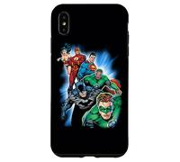 Justice League Heroes Unite Case for iPhone XS Max