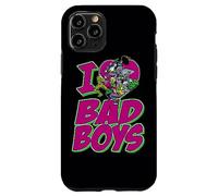 Justice League I Heart Bad Boys Case for iPhone 11 Pro