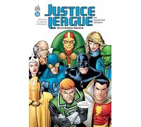 Justice League International (1987)