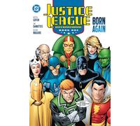 Justice League International Book One: Born Again (New Edition)