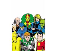 Justice League International Omnibus Volume 1