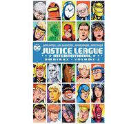 Justice League International Omnibus Volume 2