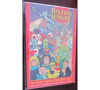 Justice League International: The Secret Gospel of Maxwell Lord