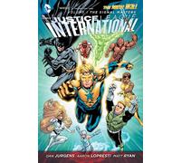 Justice League International TP Vol 01 Signal Masters