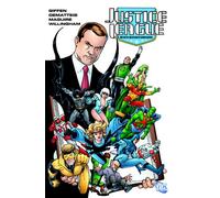 Justice League International TP Vol 02