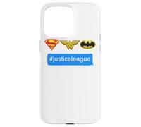 Justice League #JLA Case for iPhone 15 Pro Max