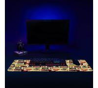 Justice League JLA Gaming Mouse Mat - Small