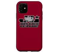 Justice League JLA Logo Case for iPhone 11