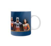 Justice League - Justice - Mug - white - Onesize - Ceramic Onesize