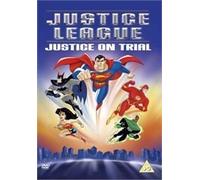 Justice League: Justice On Trial [DVD] [2004]