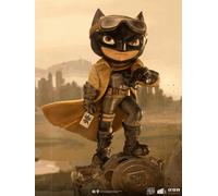 Justice League Knightmare Batman Minico PVC Figure IRON STUDIOS