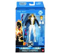JUSTICE LEAGUE Mattel Multiverse 6 The Ray (Rebirth) (DC)