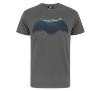 Justice League Mens Batman Logo T-Shirt