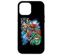 Justice League Mighty Heroes Unite Case for iPhone 12 Pro Max