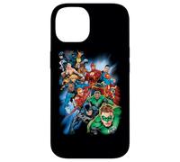 Justice League Mighty Heroes Unite Case for iPhone 14