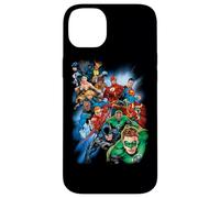 Justice League Mighty Heroes Unite Case for iPhone 14 Plus