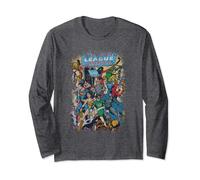 Justice League Most Important Man Long Sleeve T-Shirt