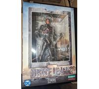 Justice League Movie Cyborg Artfx+ Statue