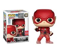 Justice League Movie - Flash Running Translucent Feet Pop! Vinyl